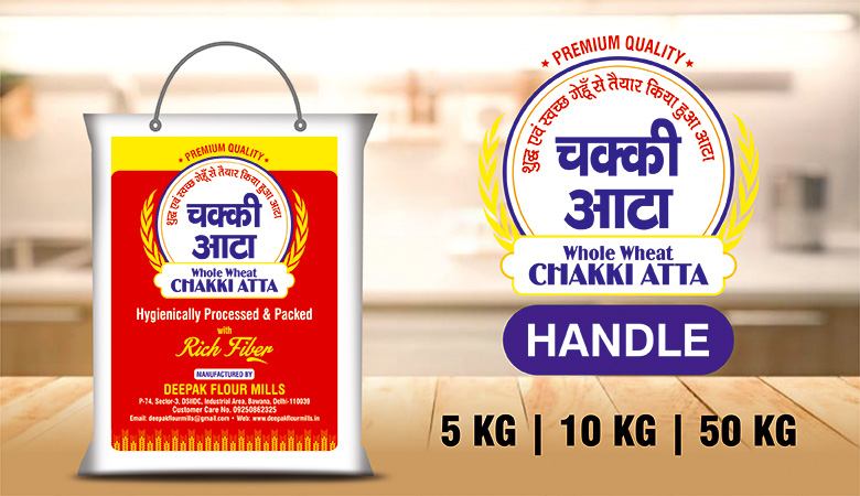 Superior Quality Atta (Flour)