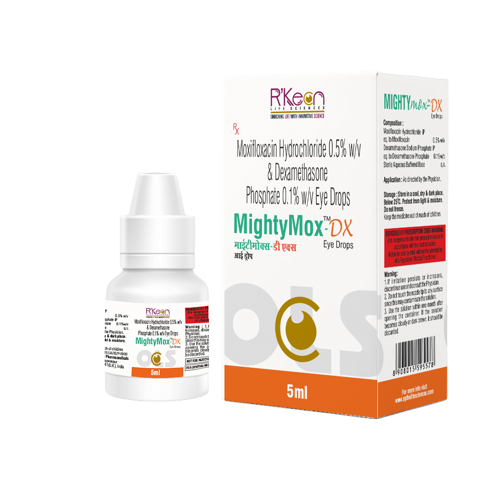 Mightymox-DX 5 ml