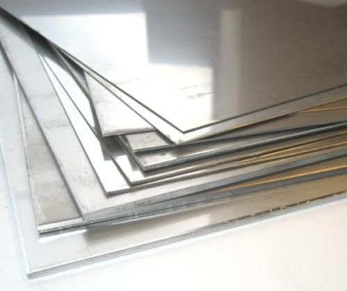 Stainless Steel Sheets, Rolls