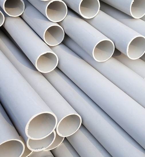 Industrial Plastic Pipes