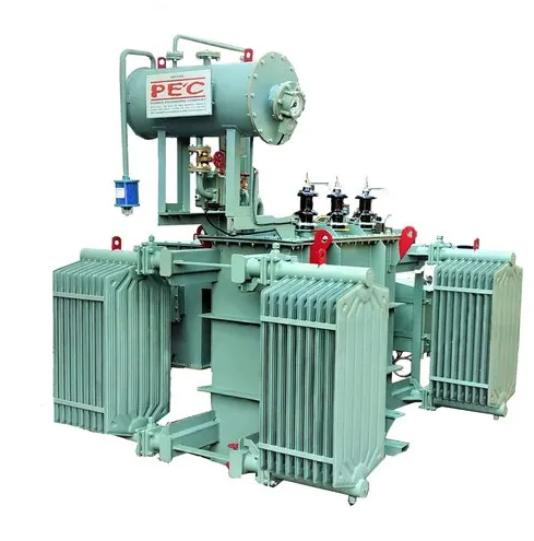Power Distribution Transformers