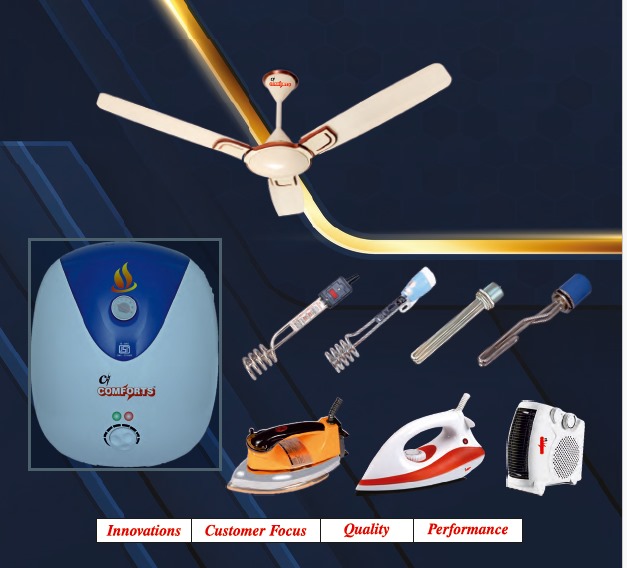 Electrical Domestic Home Appliances