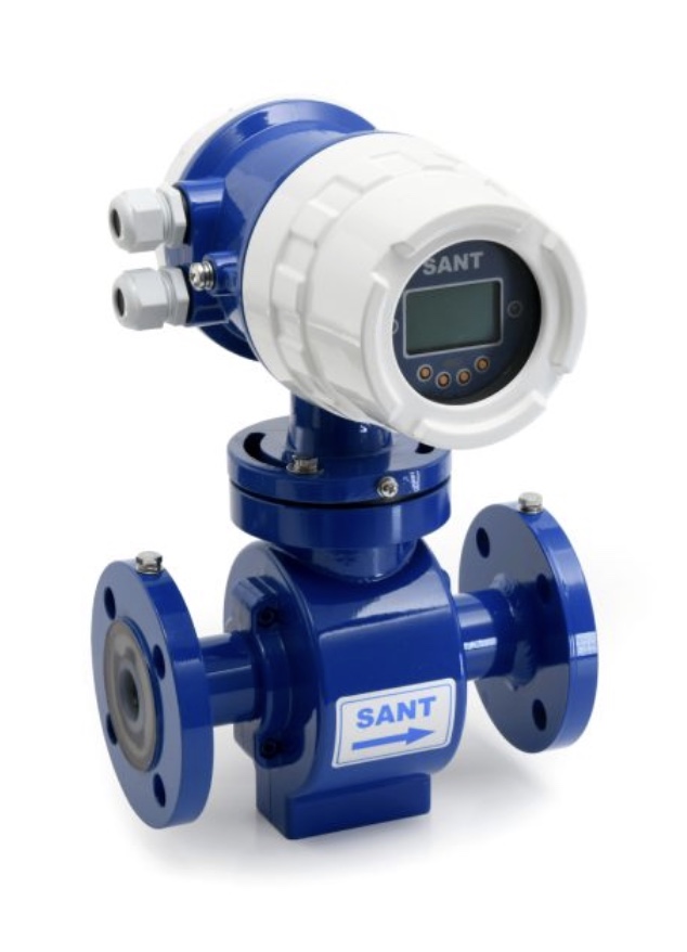Sant Electromagnetic Flow Meter