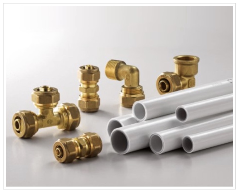 Composite Pipes & Fittings