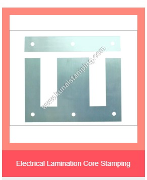 Electrical Lamination Stampings