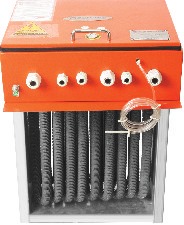 Industrial Heating Elements, HVAC Heaters, and Flame Proof Heaters, 