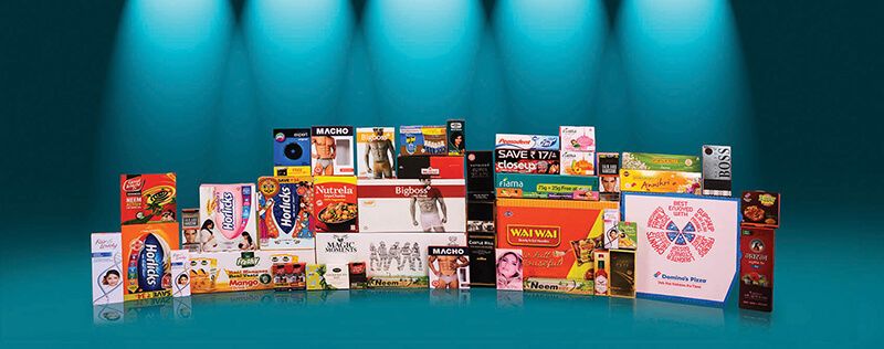 Mono cartons and Corrugated Boxes