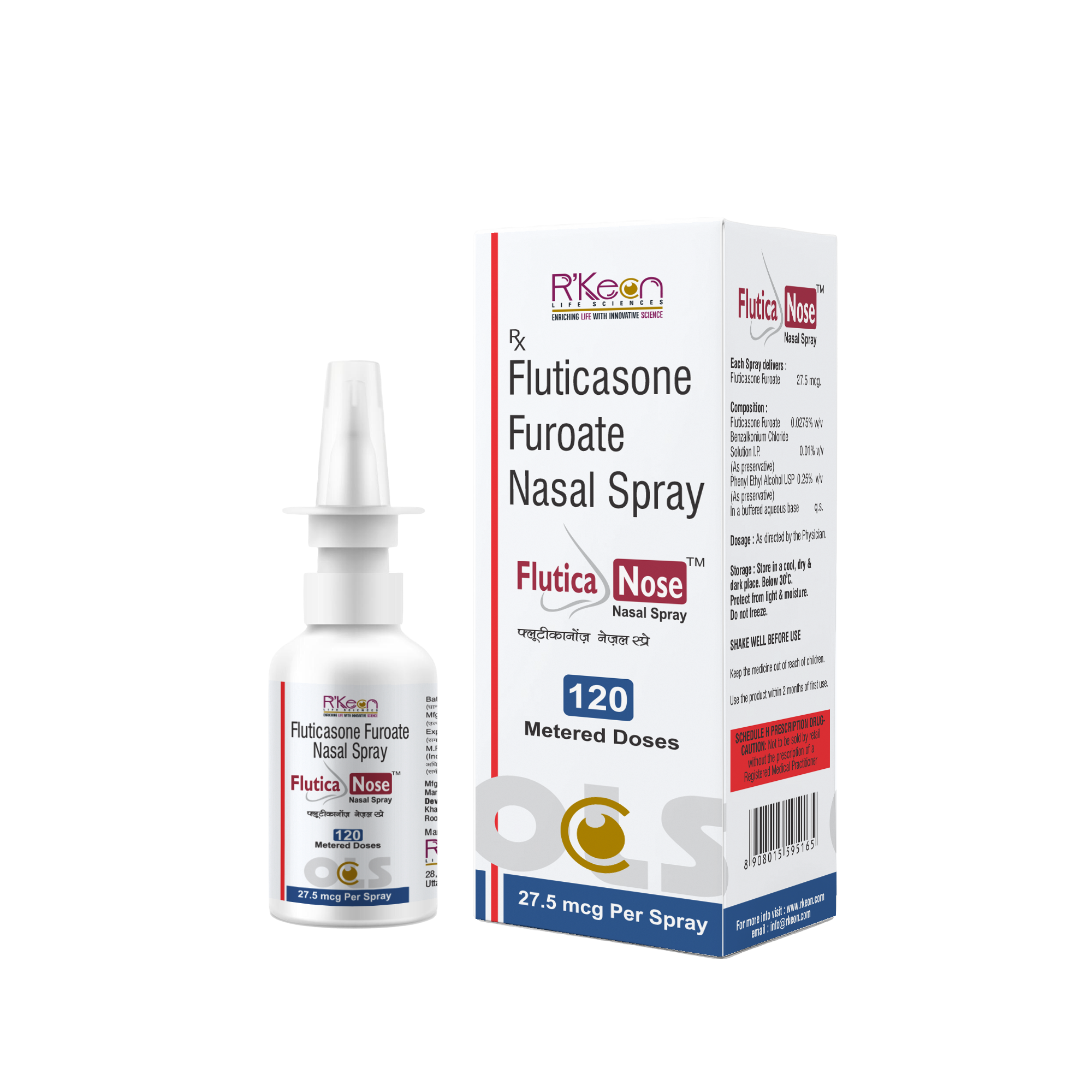 Fluticanose