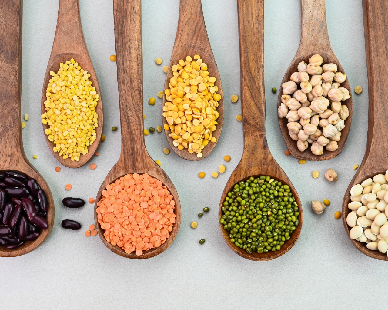 All kind of Pulses
