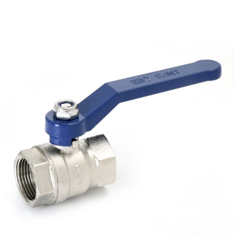 Forged Brass Ball Valve