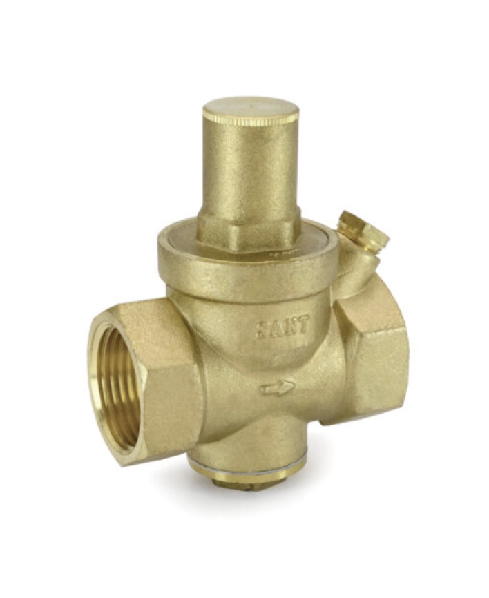 Brass Pressure Reducing Valve