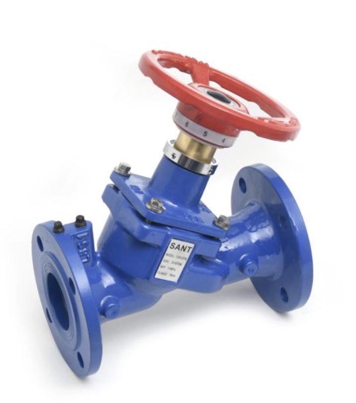 Ductile Iron Balancing Valve