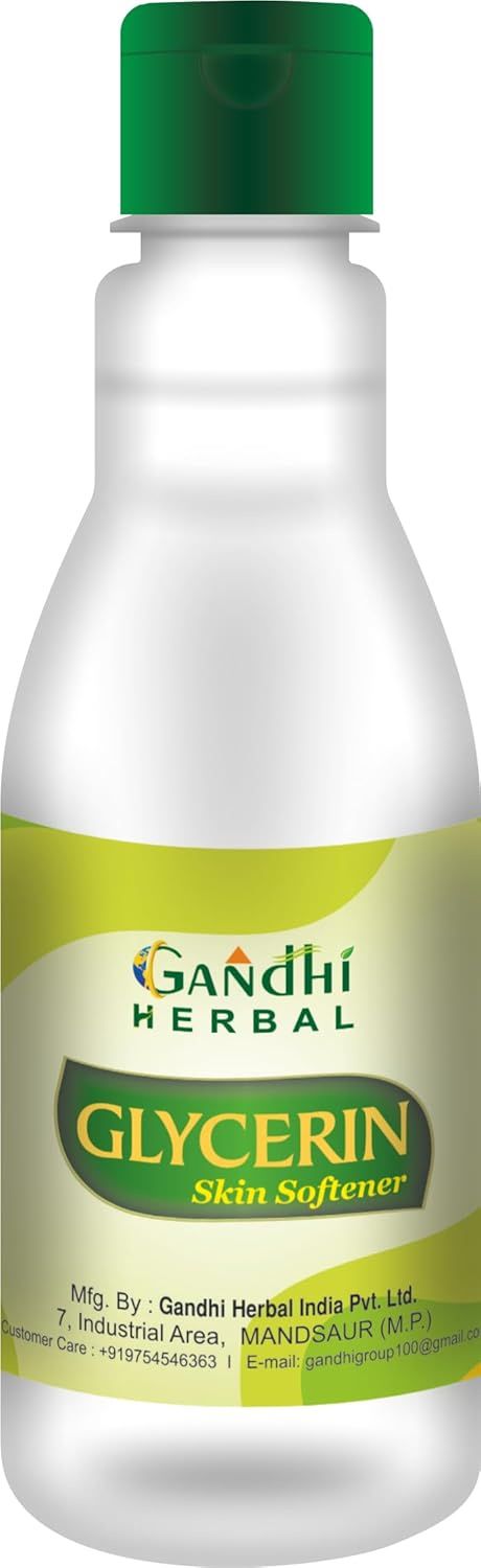 Gandhi Herbal Pure Glycerin
