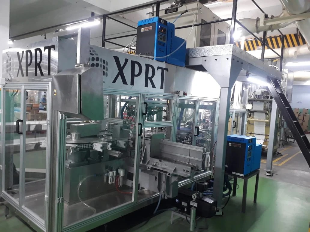 Packaging Machinery