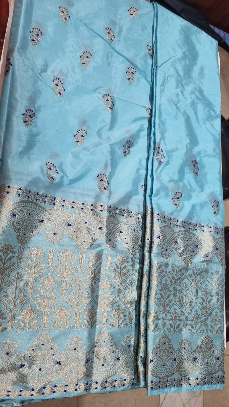 silk products ,eri and cotton
