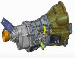 Truck Spare Parts (Gear Boxes)