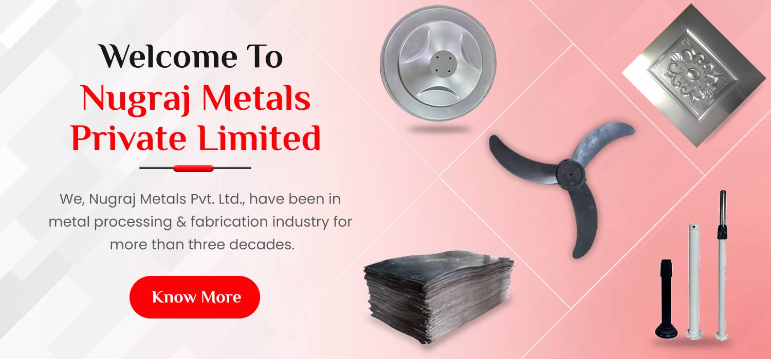 metal processing & fabrication industry