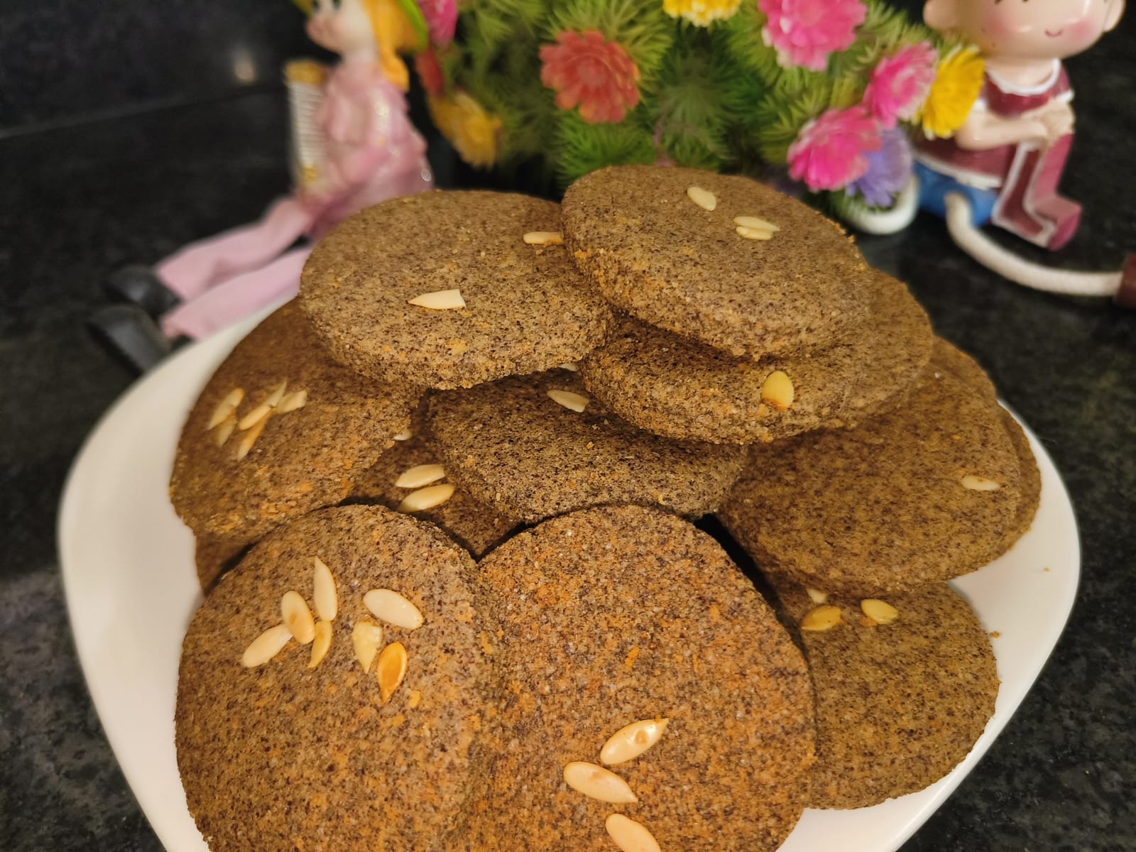 RAGI COOKIES