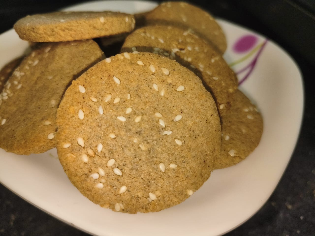 BAJRA COOKIES