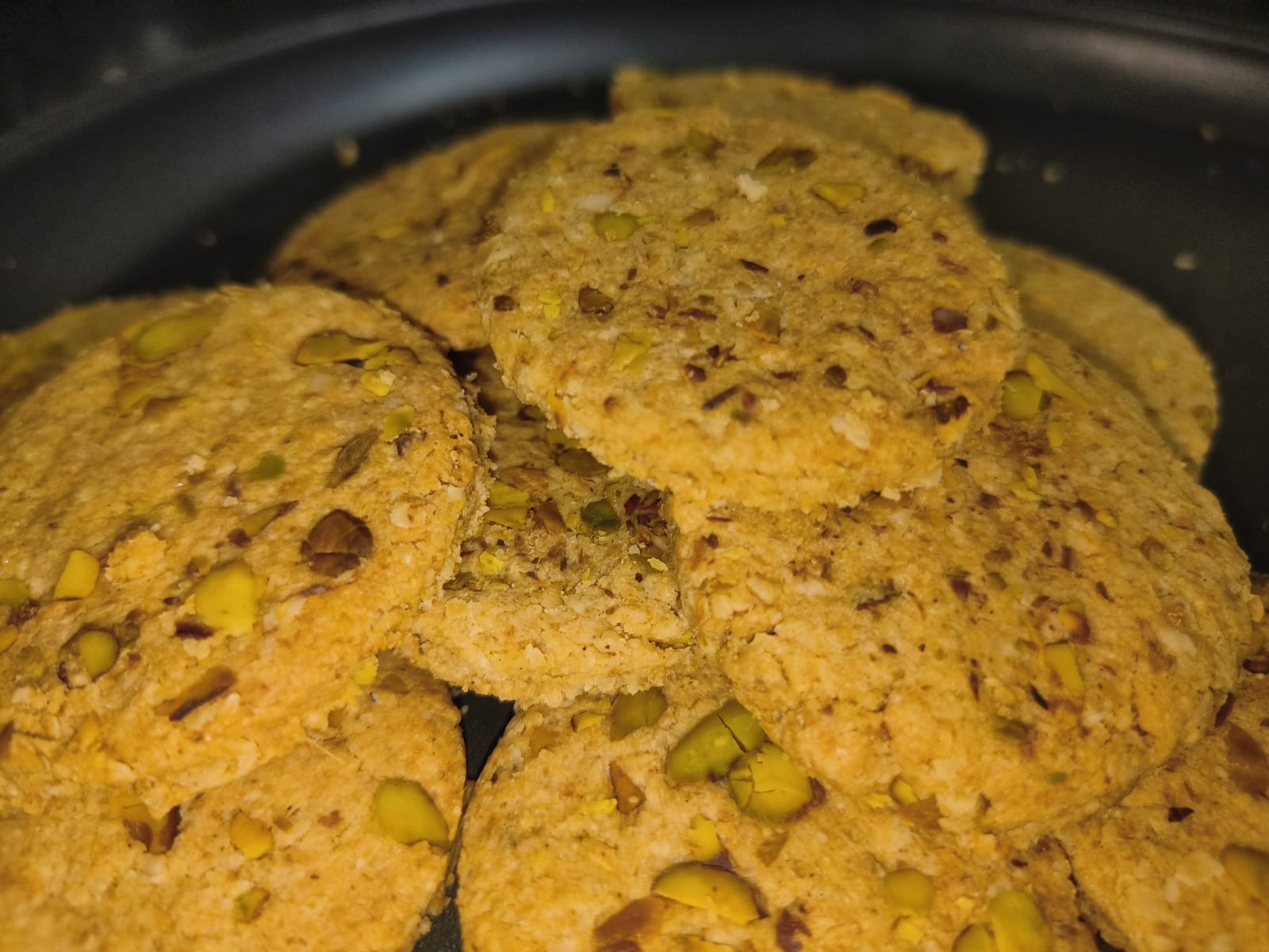 OATS COOKIES