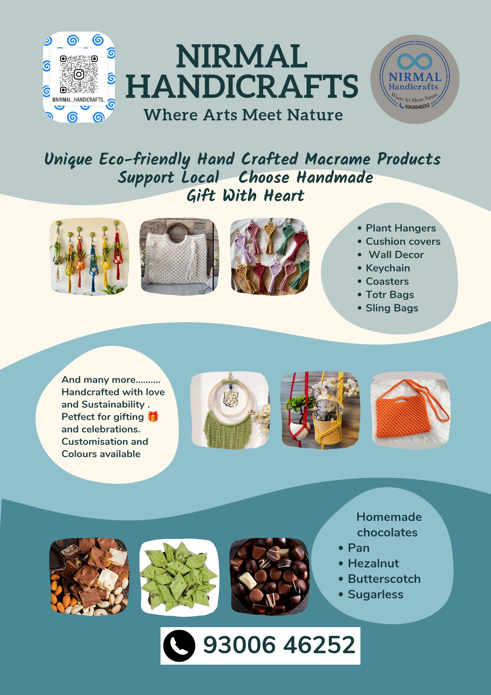 Handmade Handicrafts Items