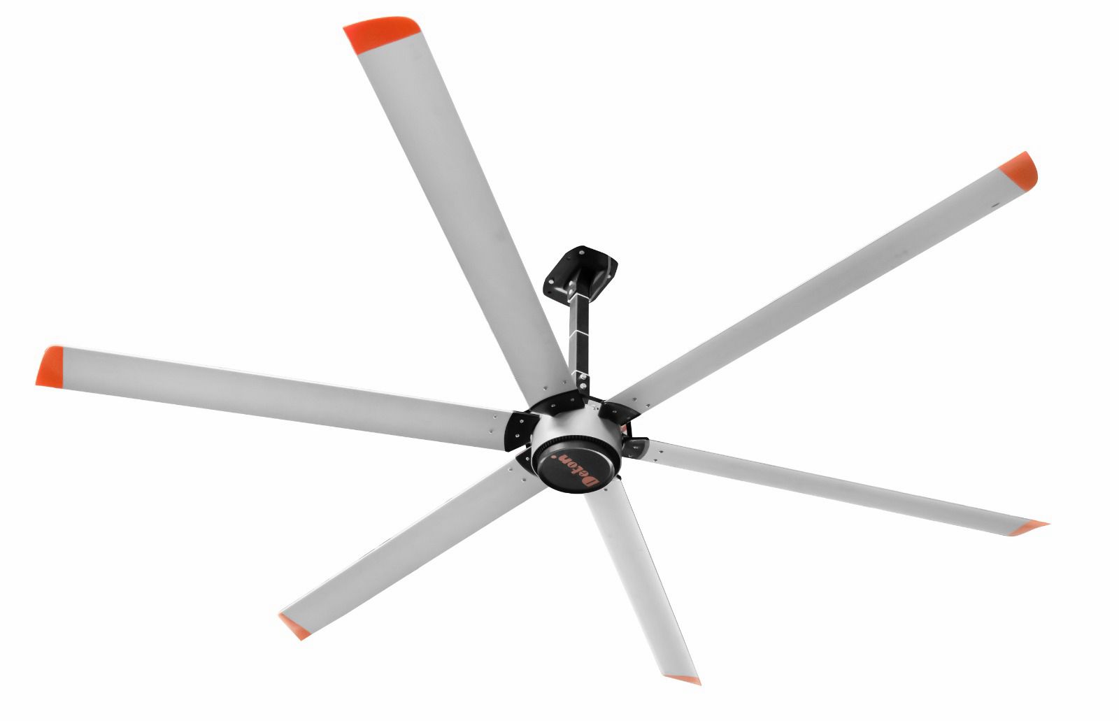 HVLS fans