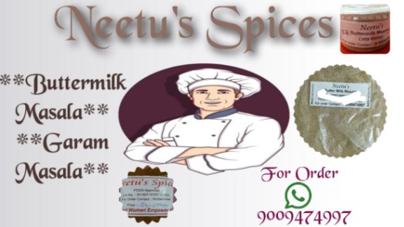 Buttermilk Masala