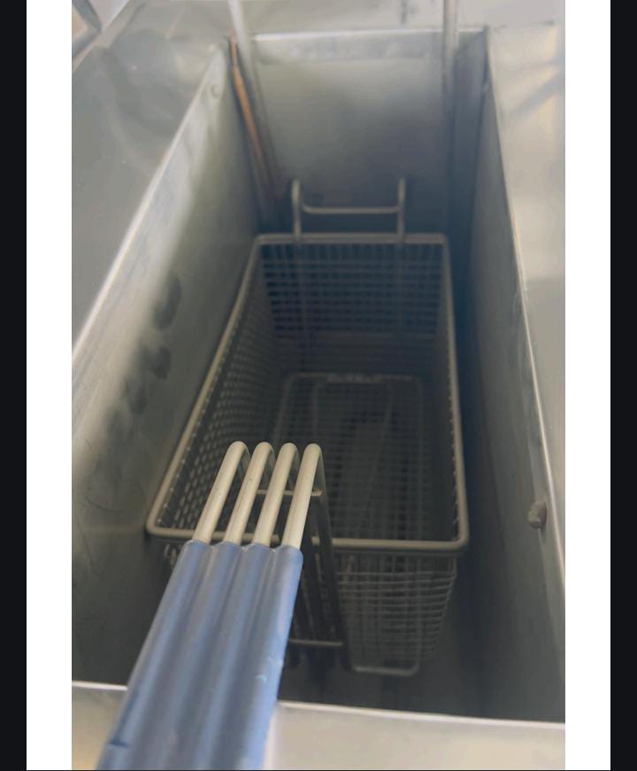 ELECTRIC FRYER