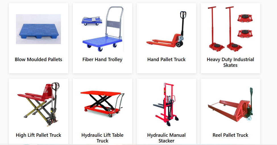 Material Handling Equipment