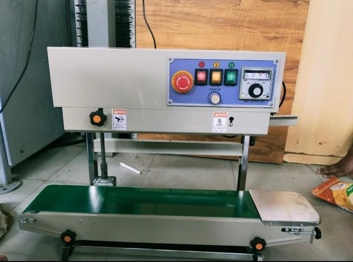 Band Sealer Machine