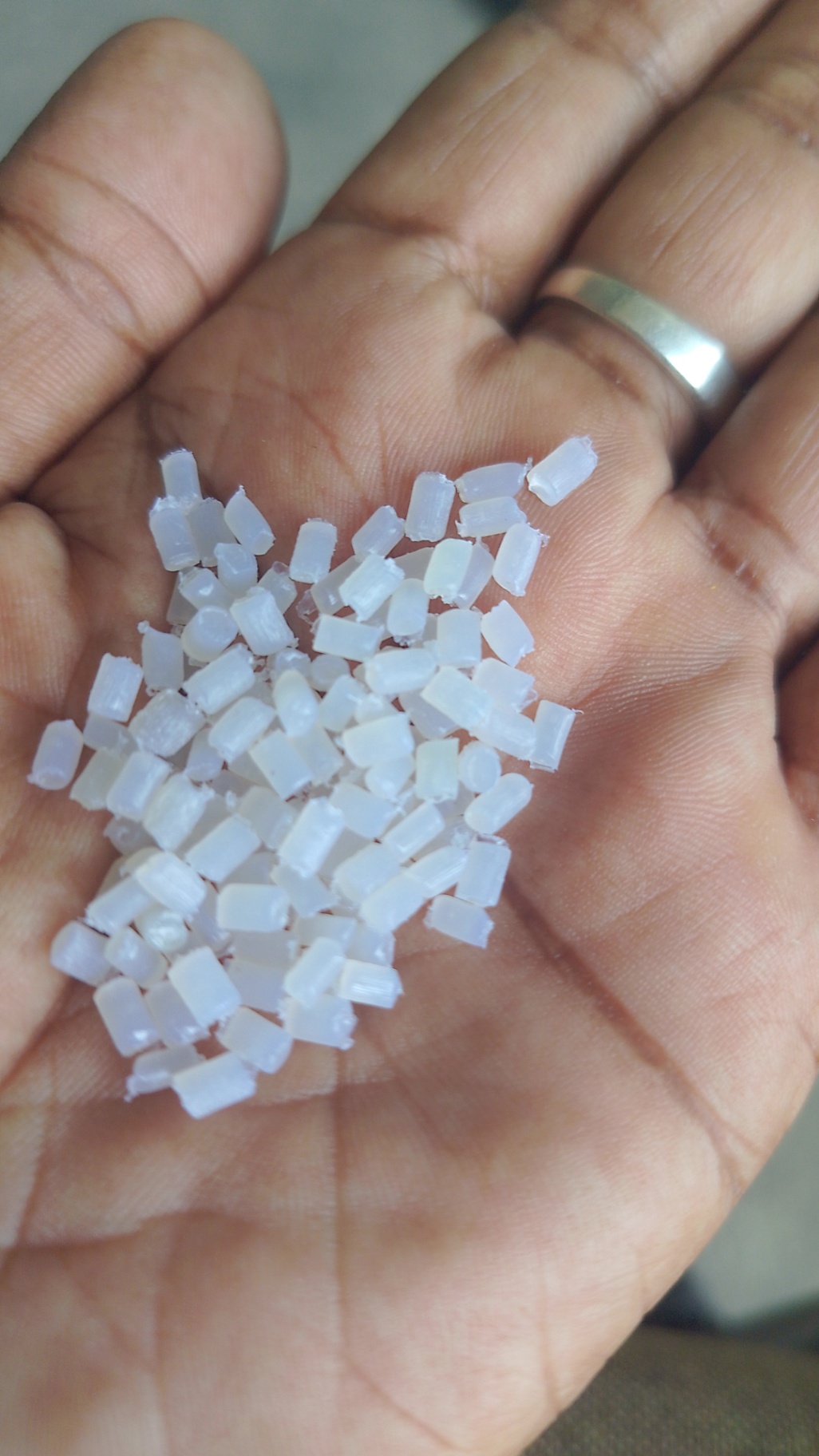 Plastic Reprocess Granules, HD, LL, LD PE