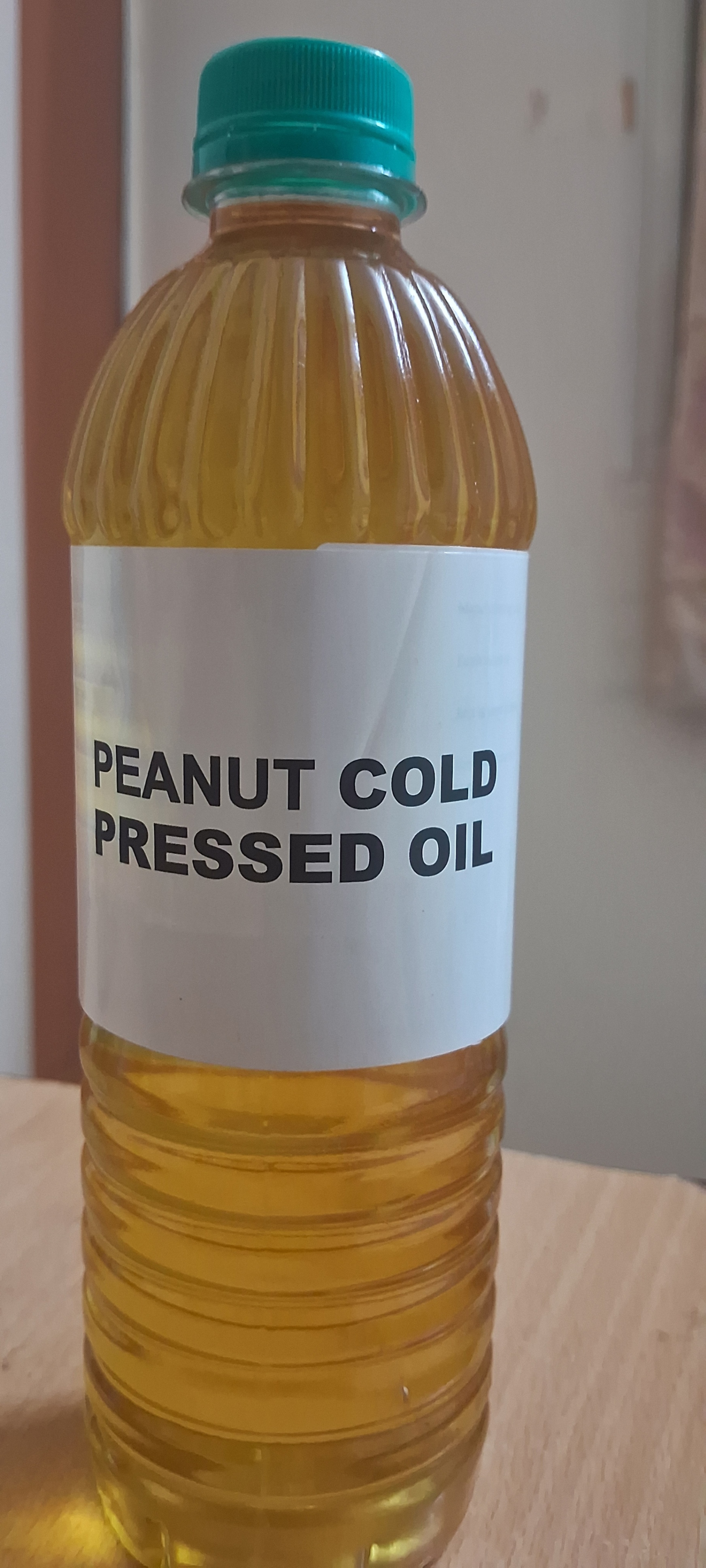 Cold Pressed Edible Oil