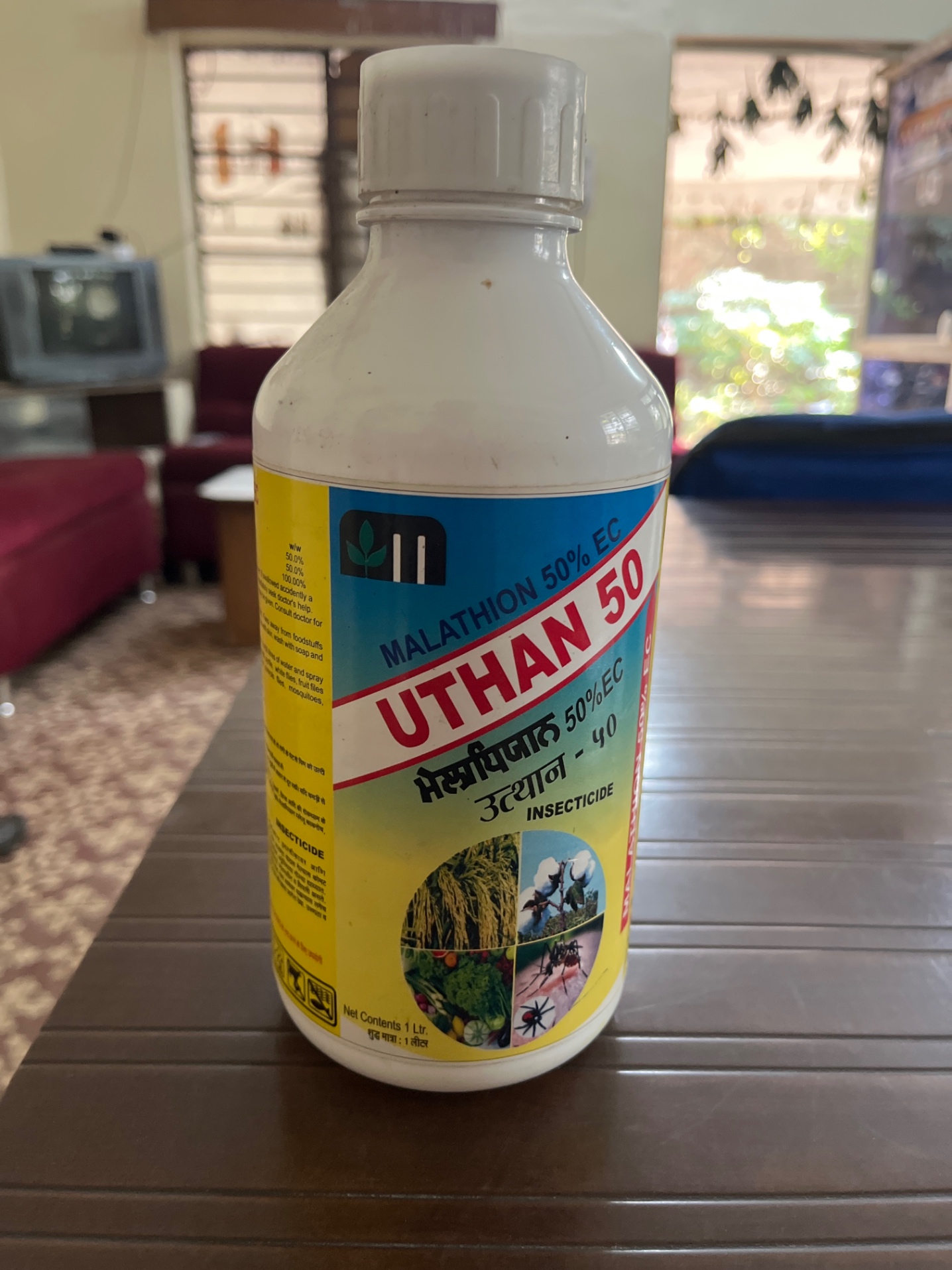 Malathion 50 % Ec