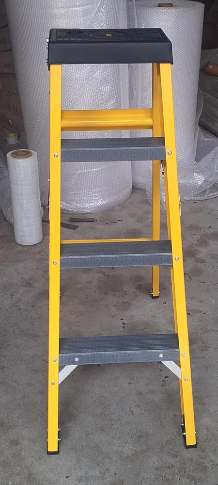 FRP Fibreglass  Step Ladder