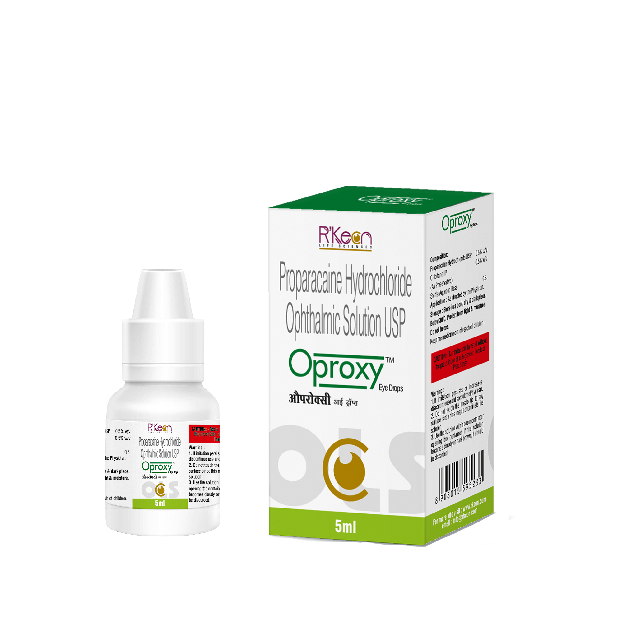 OPROXY Eye Drop