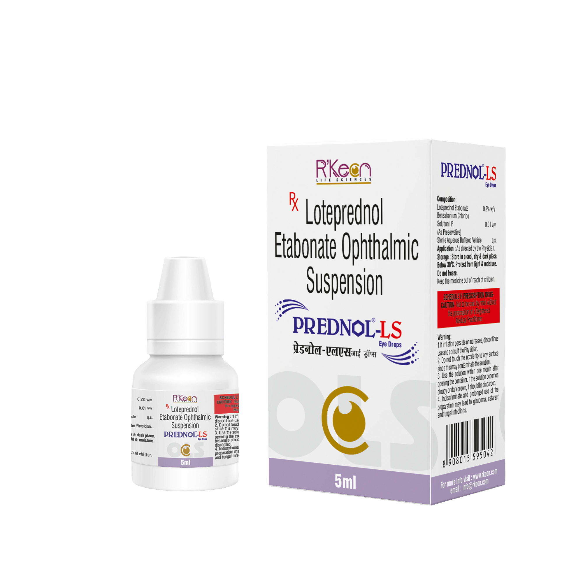 Prednol-LS