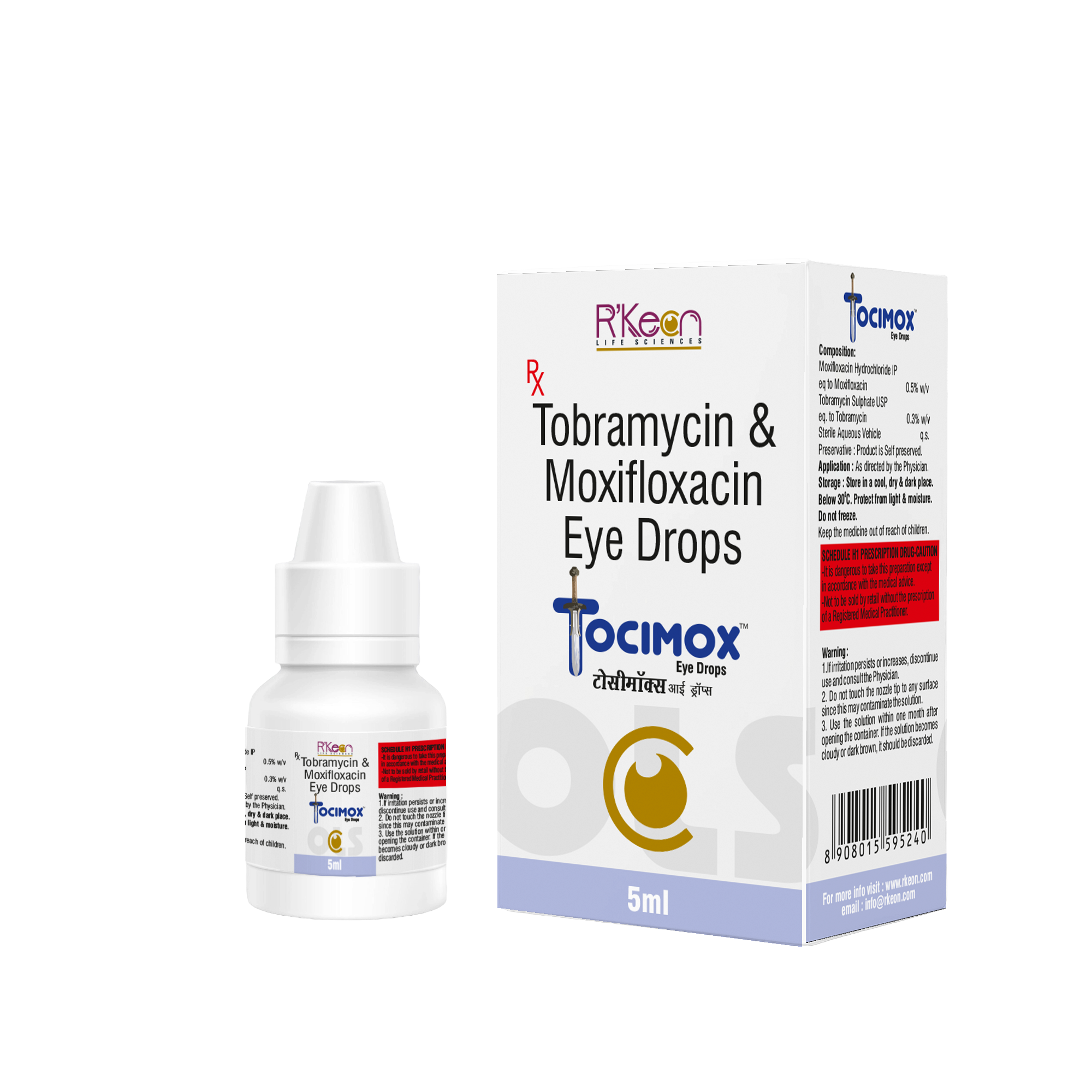 Tocimox