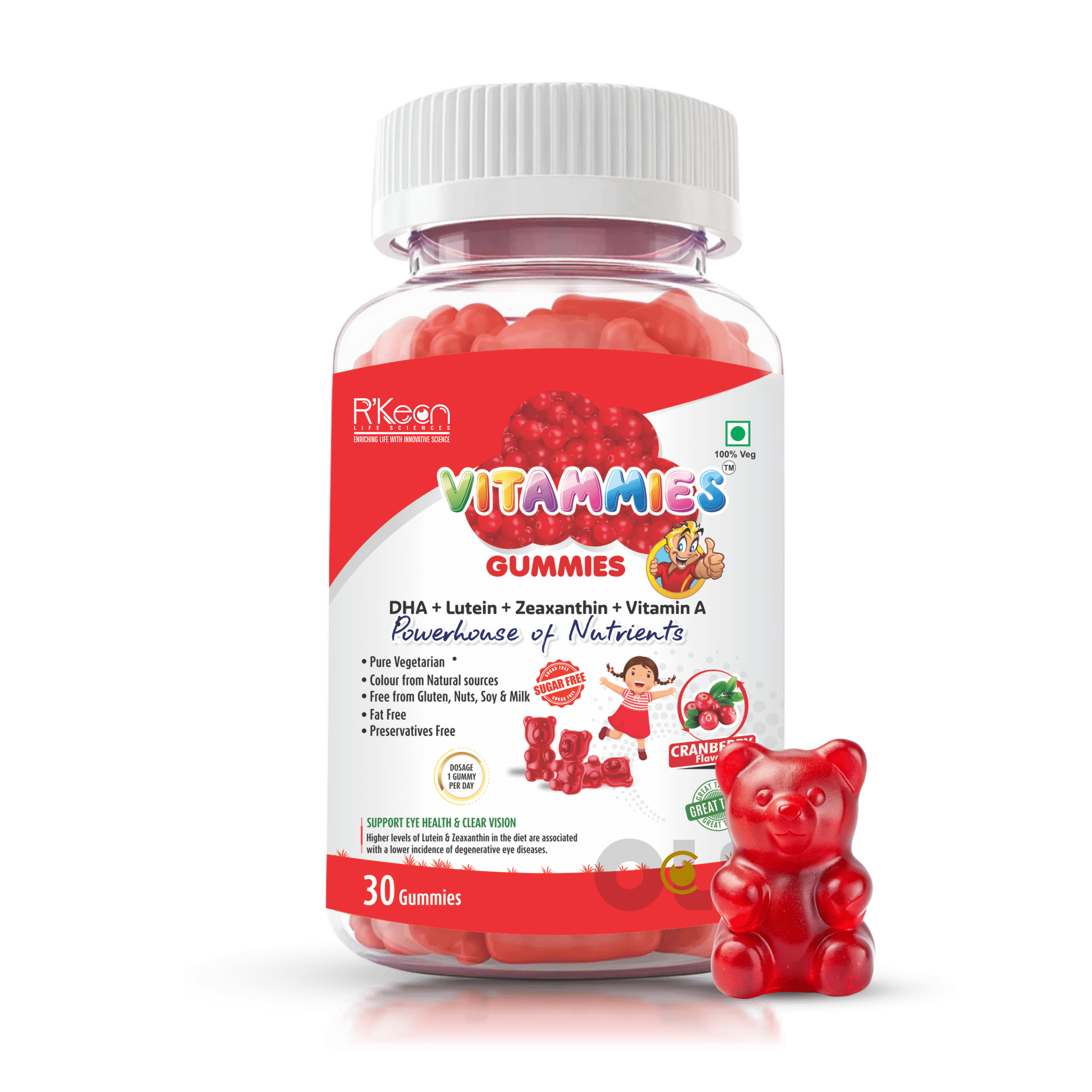 Vitammies Gummies