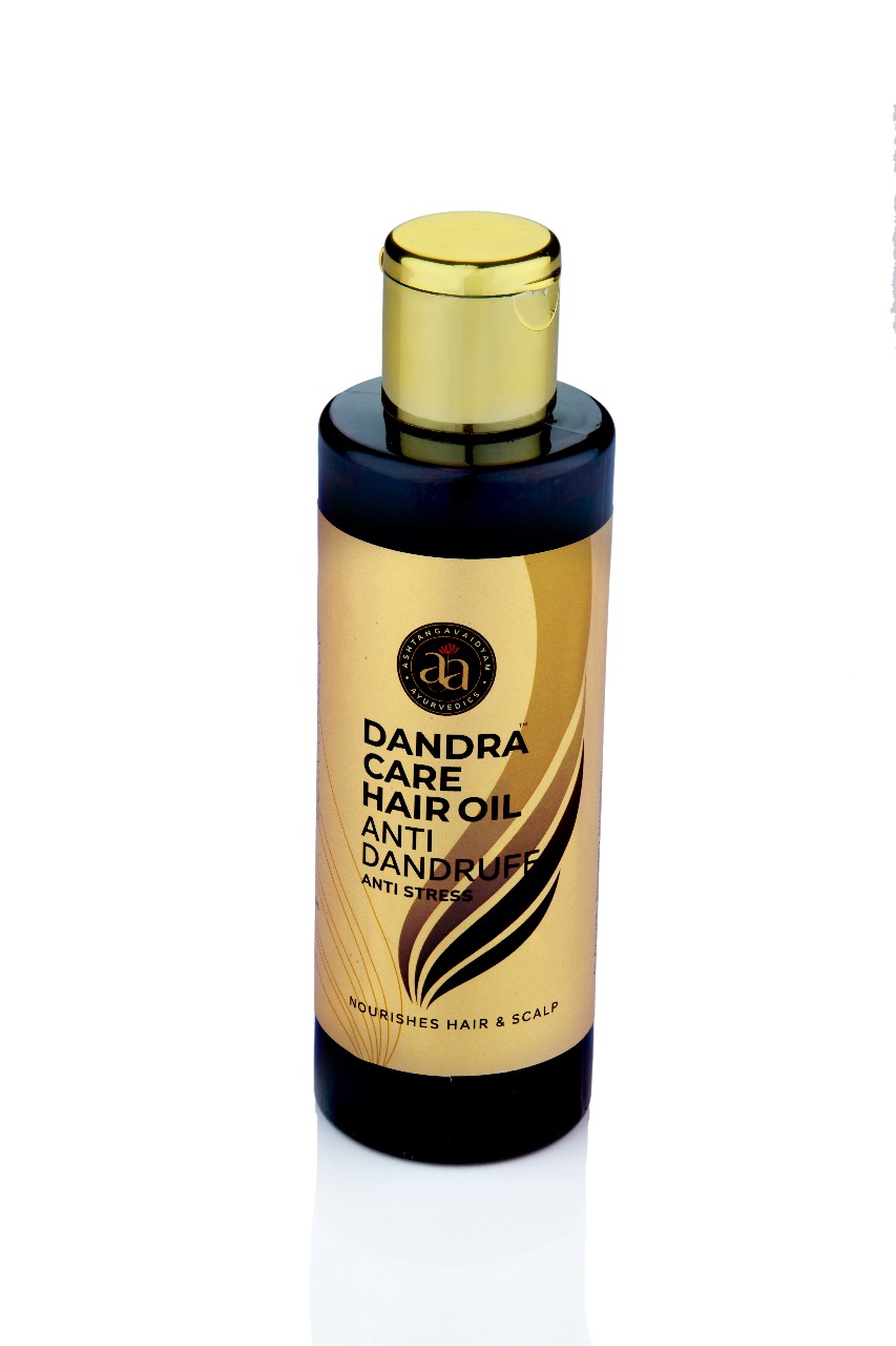 Dandra Care Hair Oil
