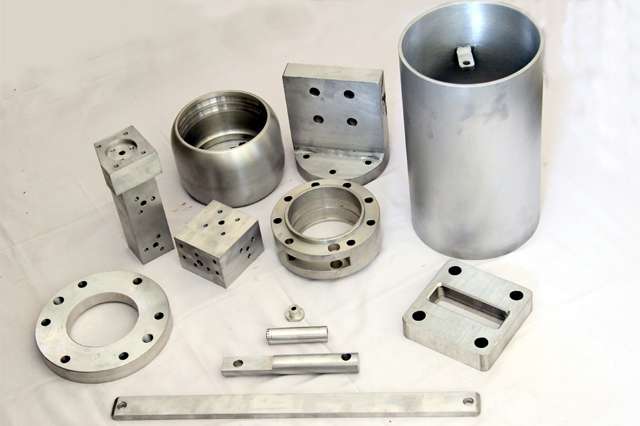Shafts , Gear housing , Gear Blanks , Sector Assly , 