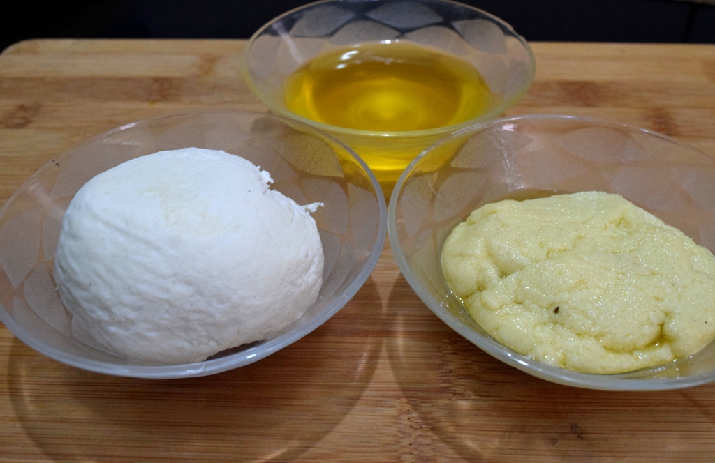 Ghee & other milk products