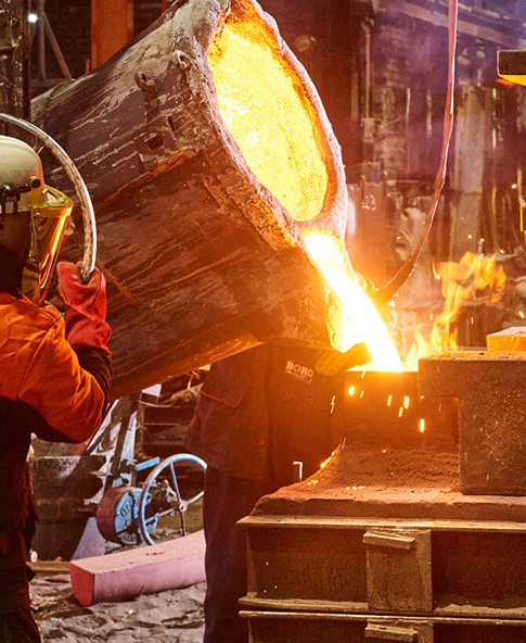 PIG IRON AND STEEL , MET COKE MANUFACTURER AS WELL AS FOUDRY PRODUCTS
