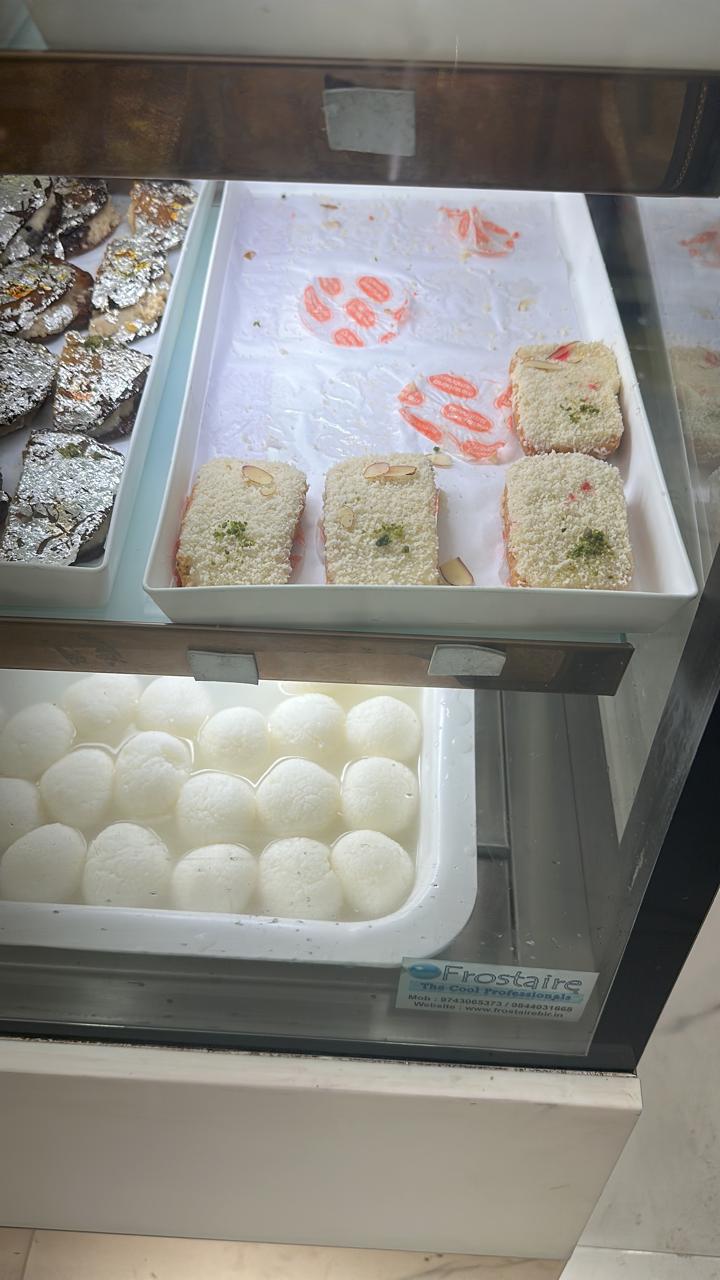 ROSOGOLLA AND OTHER MISTI