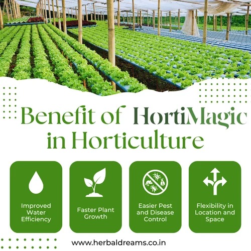 Soil Potting Media for Horticulture, Hydroponics, Nursery