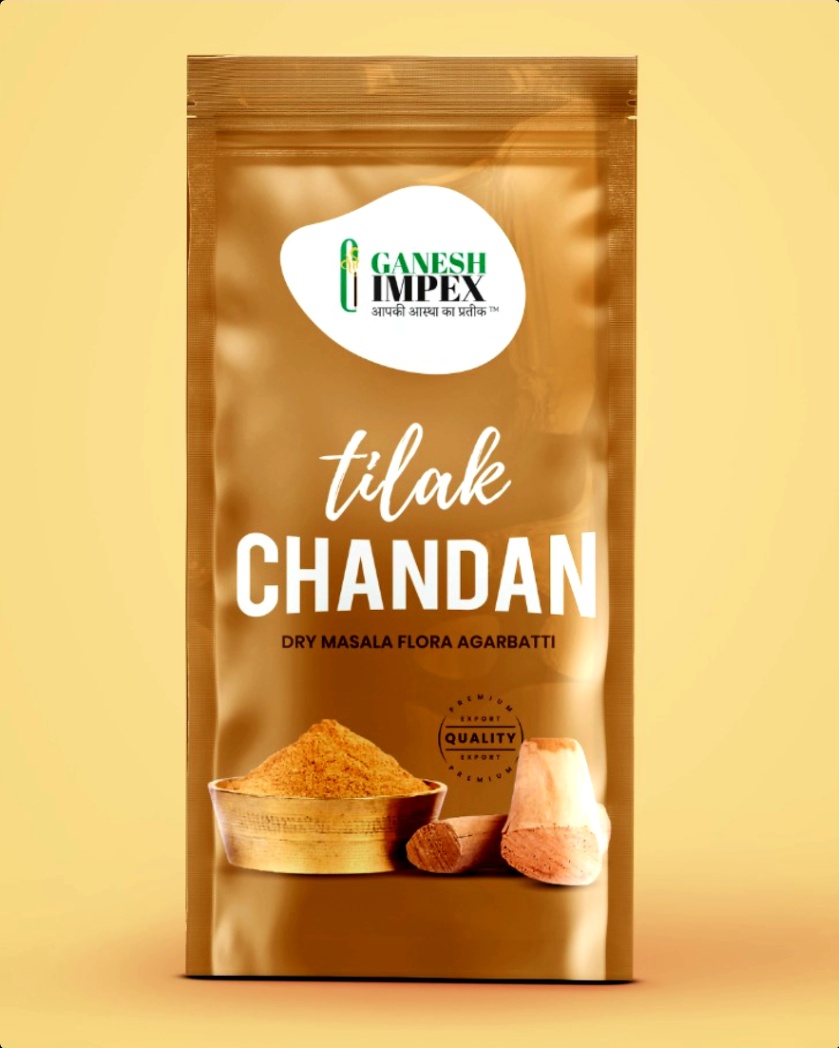 Agarbatti and dhoop stick