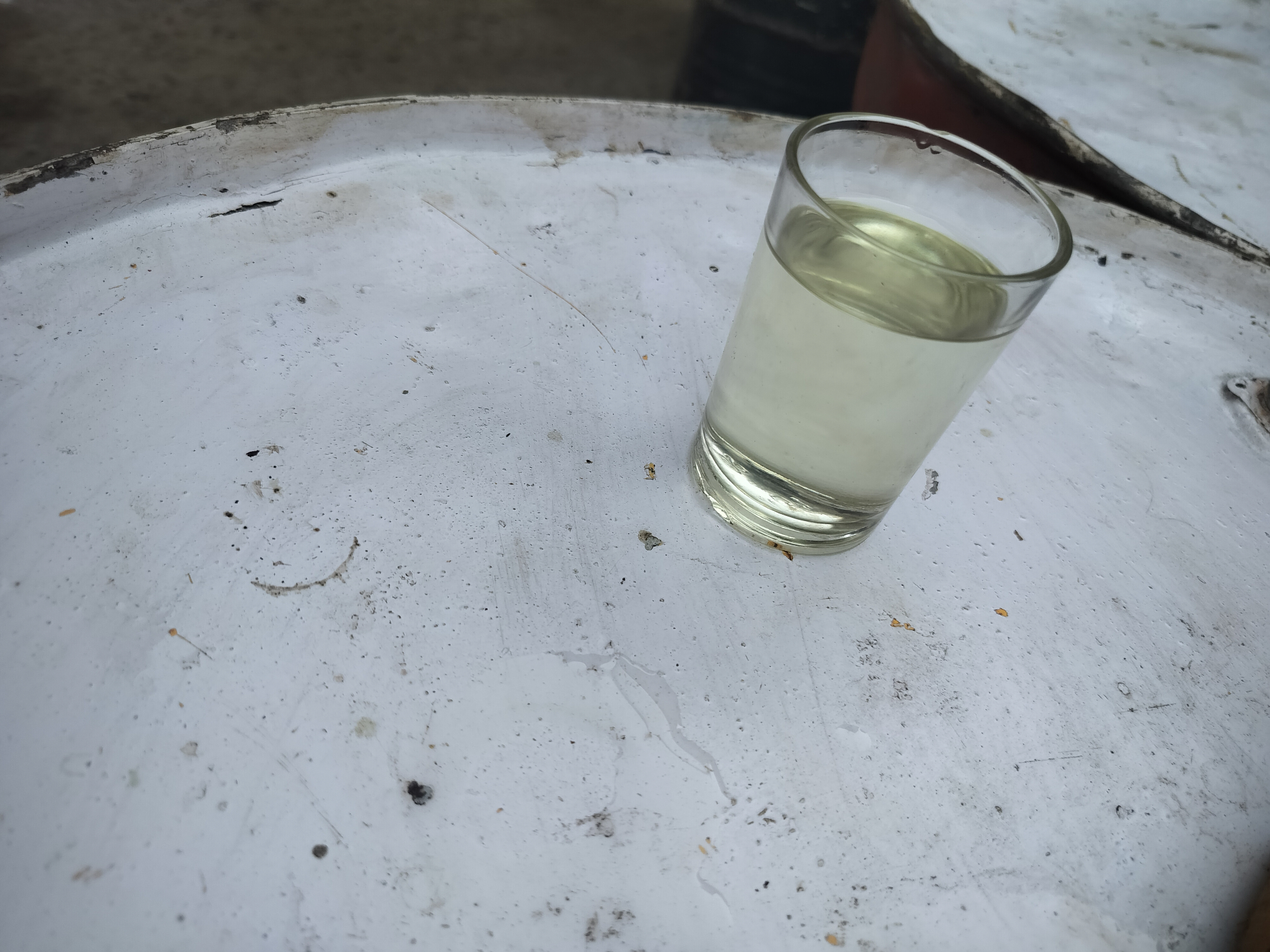 Recycle Oil