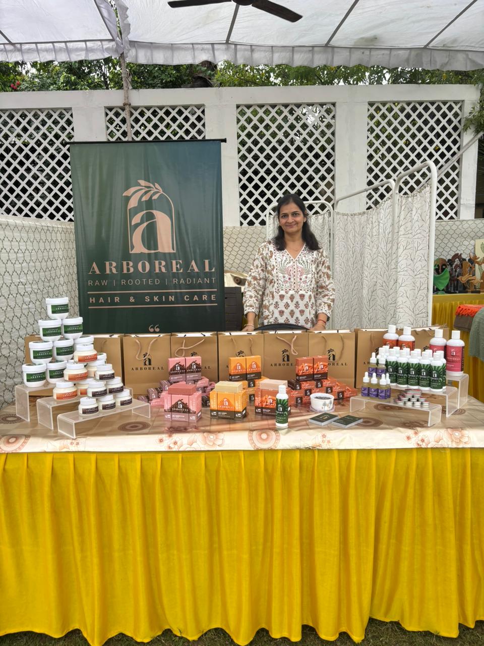 luxurious herbal blend products