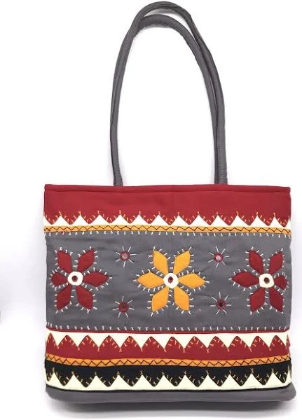 A house for Handicrafts with the help of women artisians from underprivilaged group