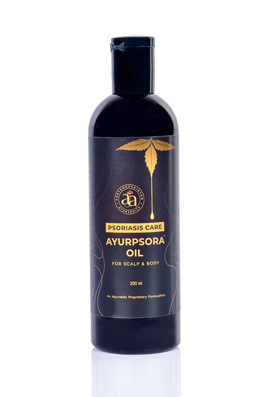 Ayurpsora Oil