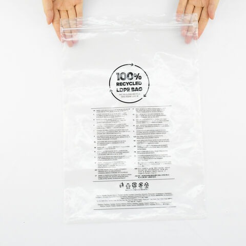 ldpe / pe / hm / hd bags 
